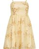 City Chic City Chic Addison Embroidered Tulle Dress - 1