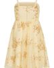 City Chic City Chic Addison Embroidered Tulle Dress - 2
