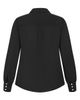 City Chic City Chic Alana Button Detail Shirt - 4