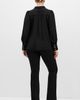 City Chic City Chic Alana Button Detail Shirt - 5