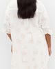 City Chic City Chic Alessia Print Shirt - 2