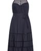 City Chic City Chic Alessia Sleeveless A-Line Dress - 3