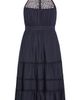 City Chic City Chic Alessia Sleeveless A-Line Dress - 4