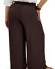 City Chic City Chic Alexi Pleated Wide Leg Pants - 2