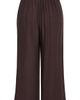 City Chic City Chic Alexi Pleated Wide Leg Pants - 3