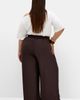 City Chic City Chic Alexi Pleated Wide Leg Pants - 5