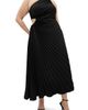 City Chic City Chic Aliza One-Shoulder Dress - 1