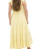City Chic City Chic Allegra Eyelet Lace Midi Sundress - 2