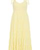 City Chic City Chic Allegra Eyelet Lace Midi Sundress - 3