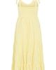 City Chic City Chic Allegra Eyelet Lace Midi Sundress - 4