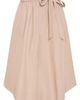 City Chic City Chic Ally Midi A-Line Skirt - 3