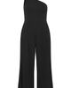 City Chic City Chic Amber Asymmetric One-Shoulder Jumpsuit - 3