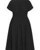 City Chic City Chic Aria Tie Waist Shirtdress - 4