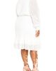 City Chic City Chic Ariyah Ruffle Clip Dot Dress - 2