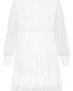 City Chic City Chic Ariyah Ruffle Clip Dot Dress - 4