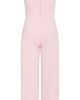 City Chic City Chic Attract Strapless Jumpsuit - 5