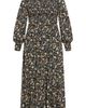 City Chic City Chic Avana Floral Long Sleeve Midi Dress - 3