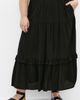 City Chic City Chic Avianna Tiered Maxi Skirt - 1