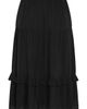 City Chic City Chic Avianna Tiered Maxi Skirt - 4