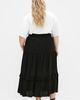City Chic City Chic Avianna Tiered Maxi Skirt - 5