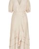 City Chic City Chic Bea Wrap Dress - 3