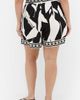 City Chic City Chic Belted High Waist Shorts - 2