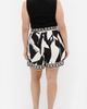 City Chic City Chic Belted High Waist Shorts - 5