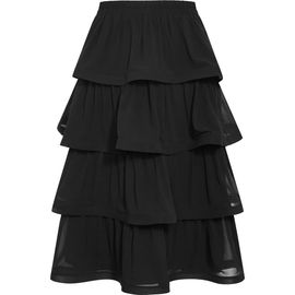 City Chic City Chic Bianka Ruffle Skirt