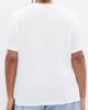 City Chic City Chic Blinged Up Embellished T-Shirt - 2