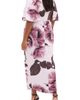 City Chic City Chic Braelynn Floral Print Maxi Dress - 2