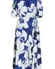 City Chic City Chic Bri Floral Midi Dress - 3