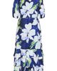 City Chic City Chic Bri Floral Midi Dress - 4