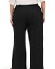 City Chic City Chic Brianna Smocked Wide Leg Pants - 2