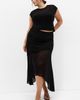 City Chic City Chic Brie Lace Knit Top - 5