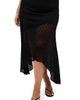 City Chic City Chic Brie Lace Maxi Skirt - 1