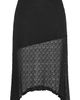 City Chic City Chic Brie Lace Maxi Skirt - 3
