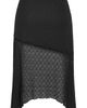 City Chic City Chic Brie Lace Maxi Skirt - 4