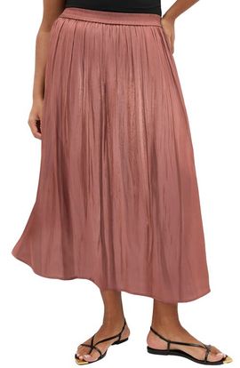 City Chic City Chic Camilla Maxi Skirt