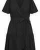 City Chic City Chic Catherine Faux Wrap Dress - 3