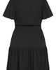 City Chic City Chic Catherine Faux Wrap Dress - 4