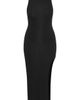 City Chic City Chic Celine Athena Sleeveless Rib Body-Con Dress - 3