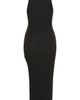 City Chic City Chic Celine Athena Sleeveless Rib Body-Con Dress - 4