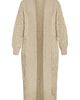 City Chic City Chic Charissa Cable Stitch Longline Cardigan - 3