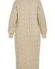 City Chic City Chic Charissa Cable Stitch Longline Cardigan - 4