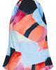 City Chic City Chic Chloe Abstract Print Cowl Neck Sleeveless Top - 4
