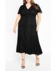 City Chic City Chic Christa Lace Midi Dress - 1