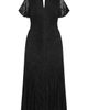 City Chic City Chic Christa Lace Midi Dress - 3