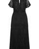 City Chic City Chic Christa Lace Midi Dress - 4