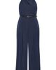 City Chic City Chic Clara Wide Leg Jumpsuit - 4
