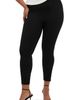 City Chic City Chic Cora Ponte Leggings - 1